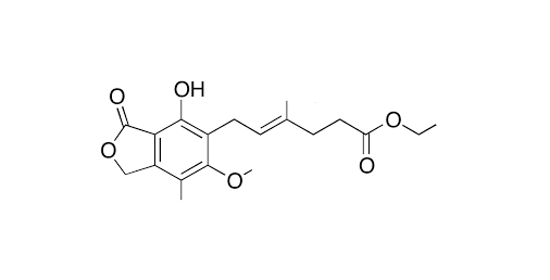 Mycophenolate Mofetil Ethyl Ester